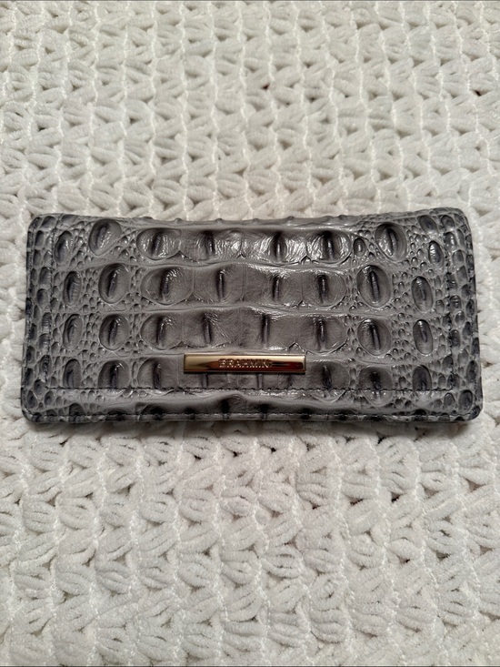 Brahmin Handbags - NWOT Brahmin Ady in Dove Alden Road leather
